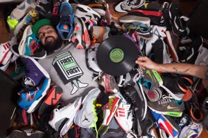 That vinyl here potentially?
