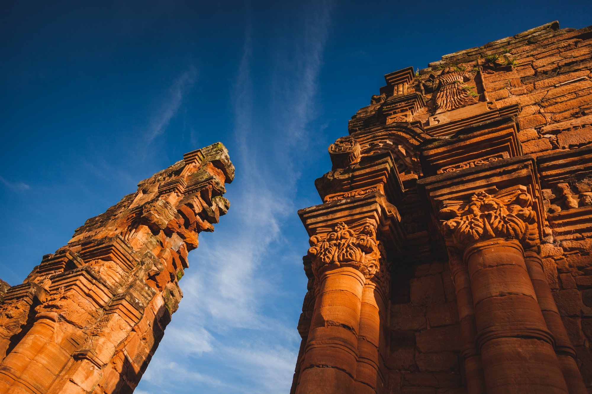  San Ignacio Miní, Misiones, Argentina 
 Urban 