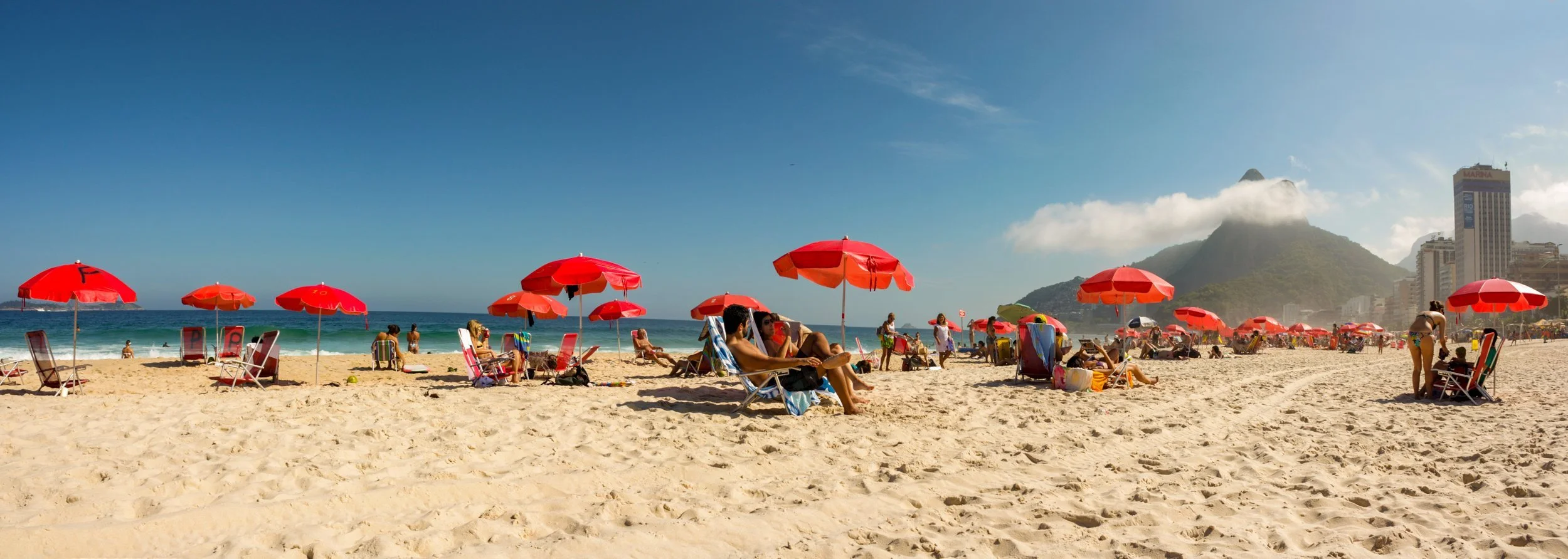  Rio de Janeiro, Brazil 
 Seascapes 
