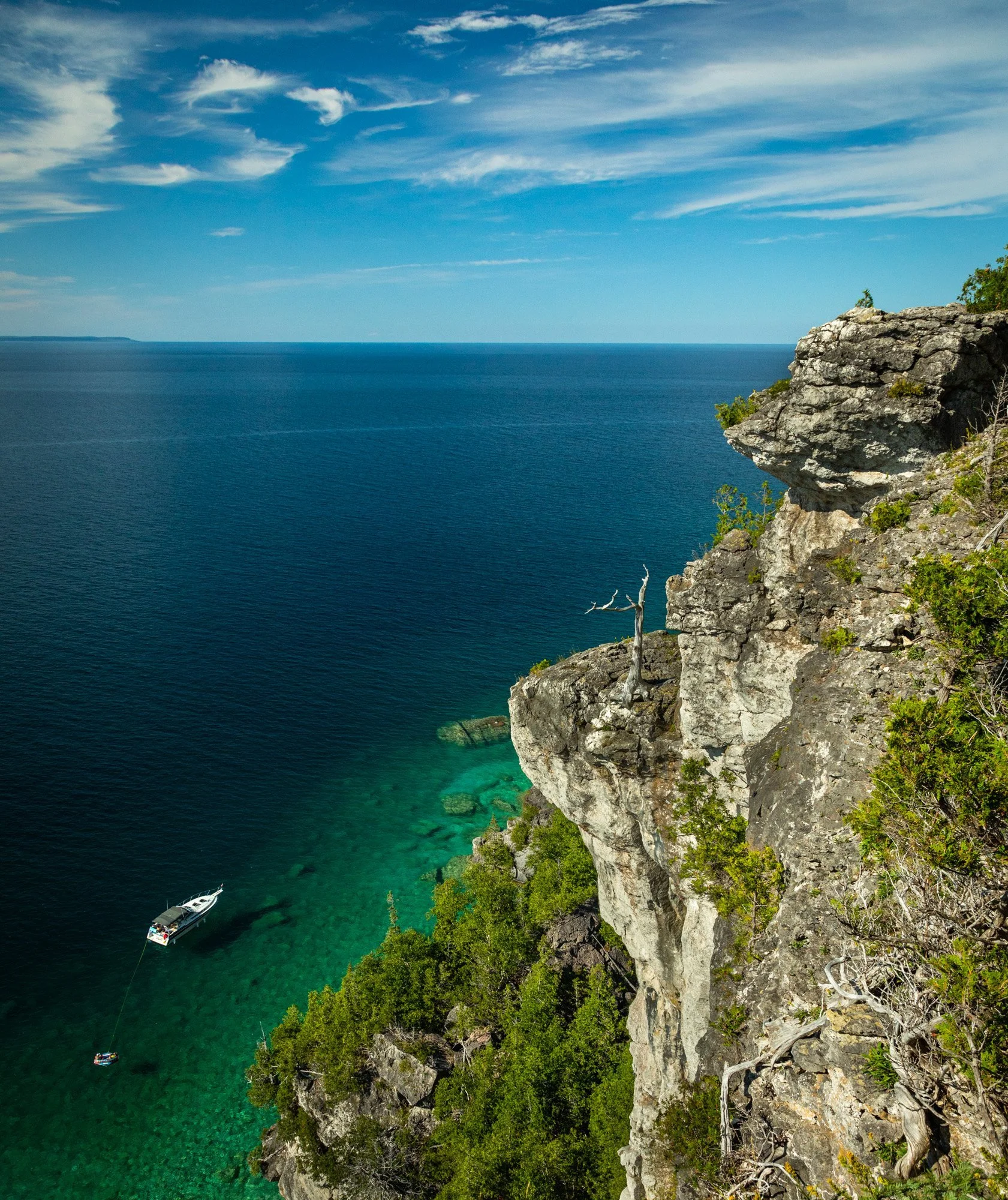  Lion's Head, Bruce Peninsula 
 Nature 