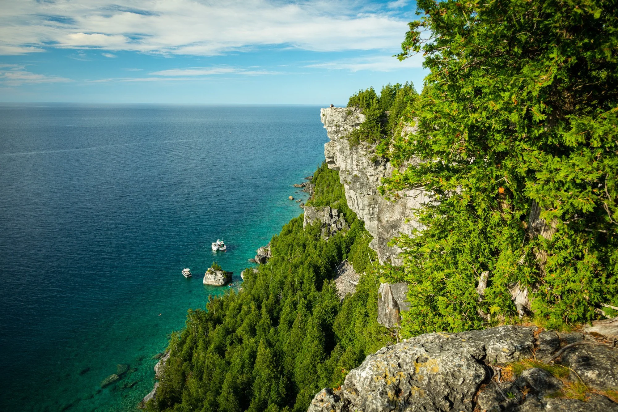  Lion's Head, Bruce Peninsula 
 Nature 