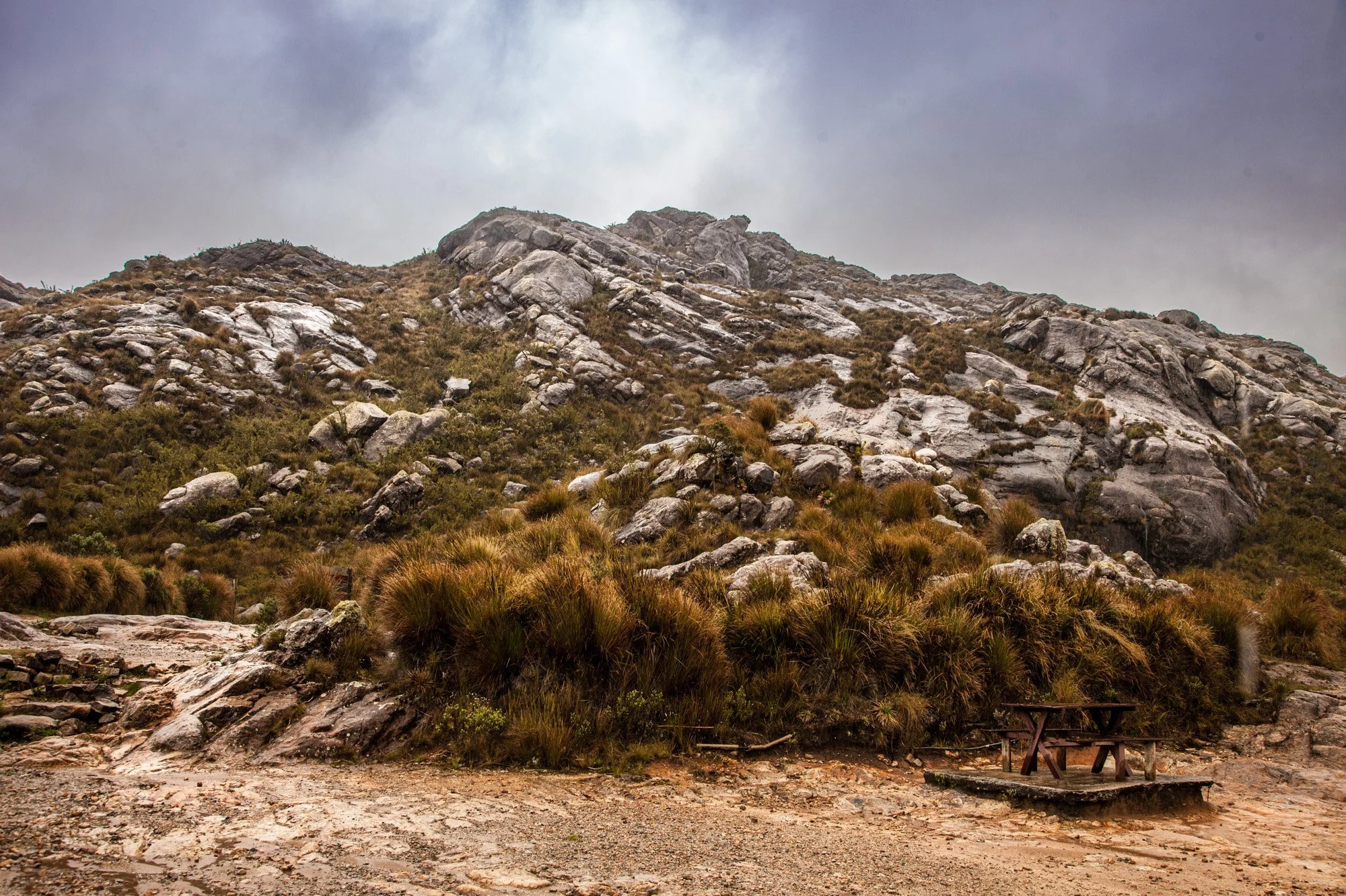  Itatiaia National Park, Brazil 
 Nature 