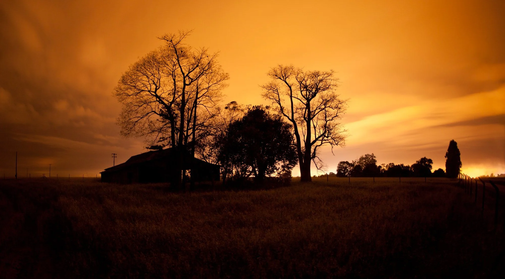  Paraná, Brazil 
 Rural 