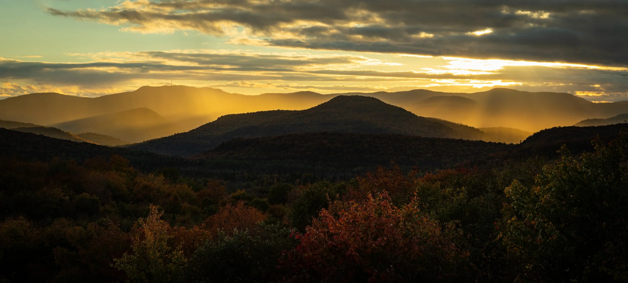 Mont-Tremblant, Québec, Canada 
 Nature 