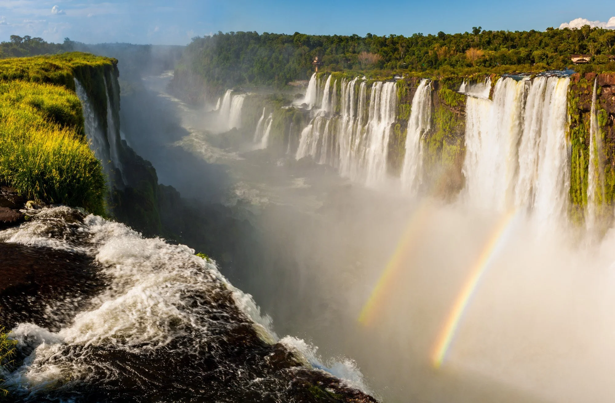  Iguassu Falls, Brazil / Argentina 
 Nature 