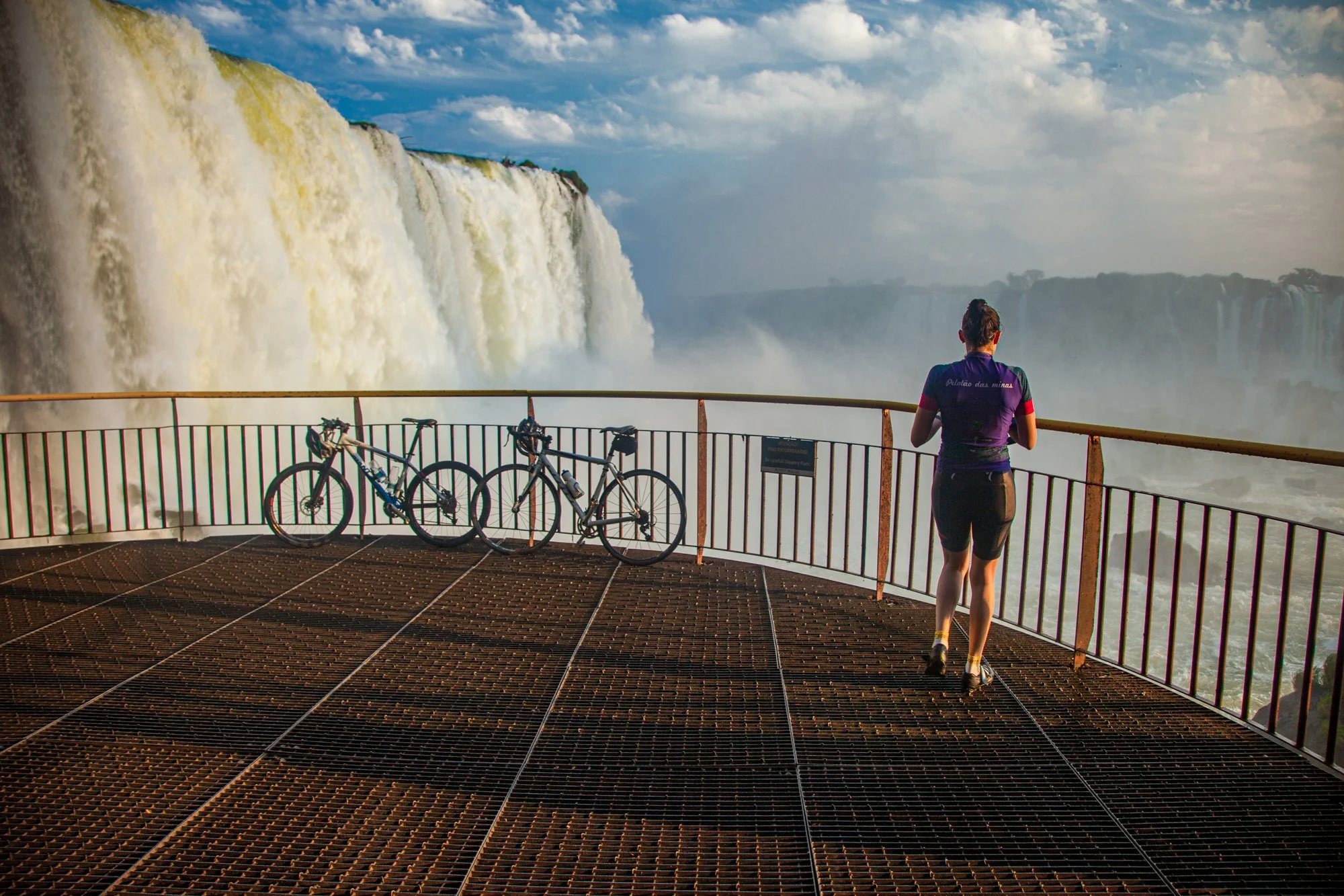  Iguassu Falls 
 Outdoors, Sports 