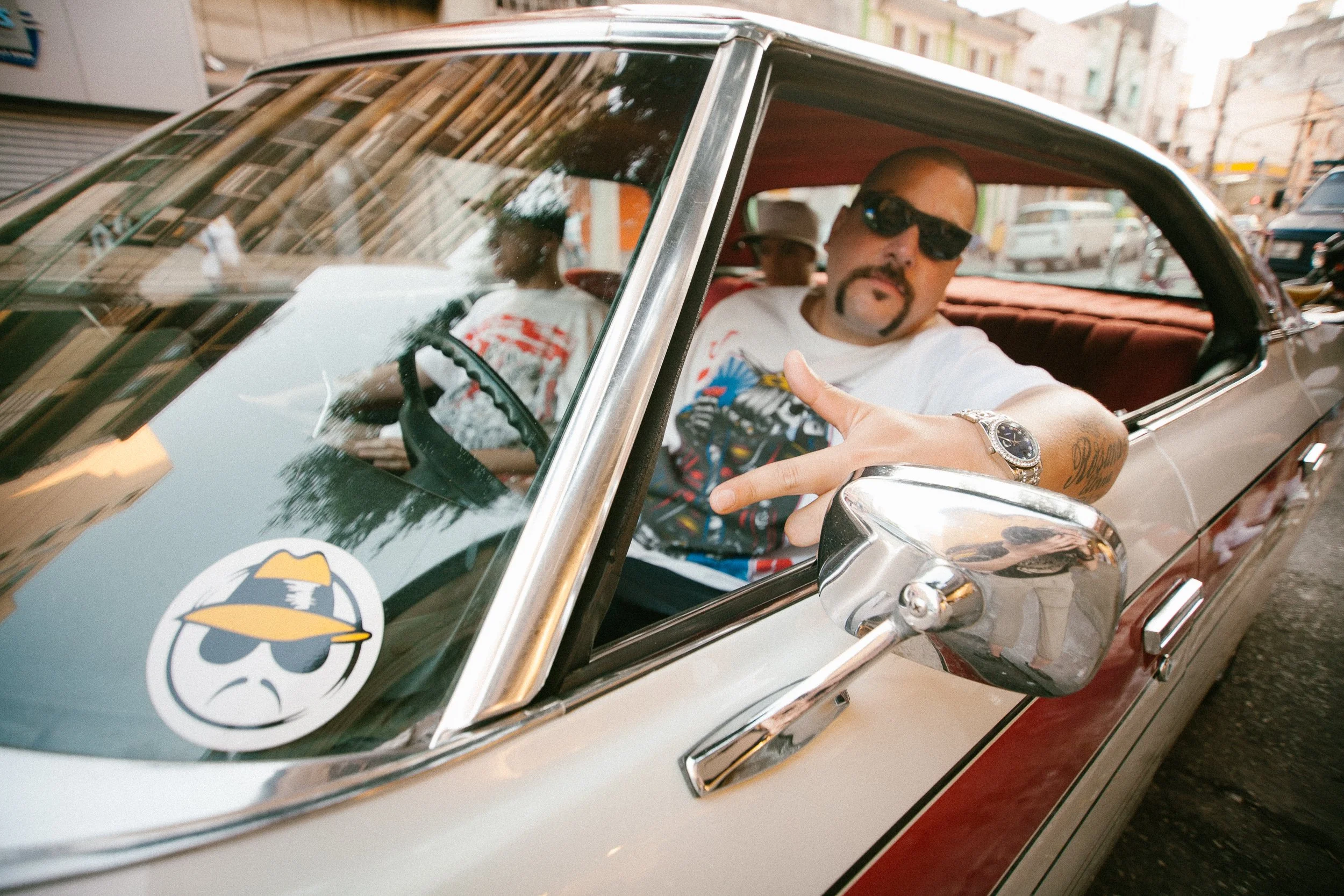  Lowrider São Paulo 
 Urban 