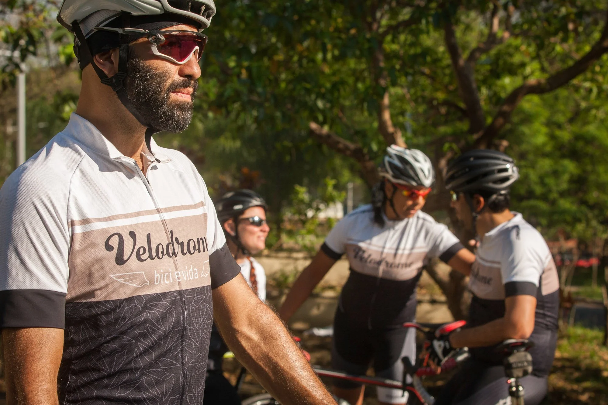  Velodrome Cycling Team 
 Sports 