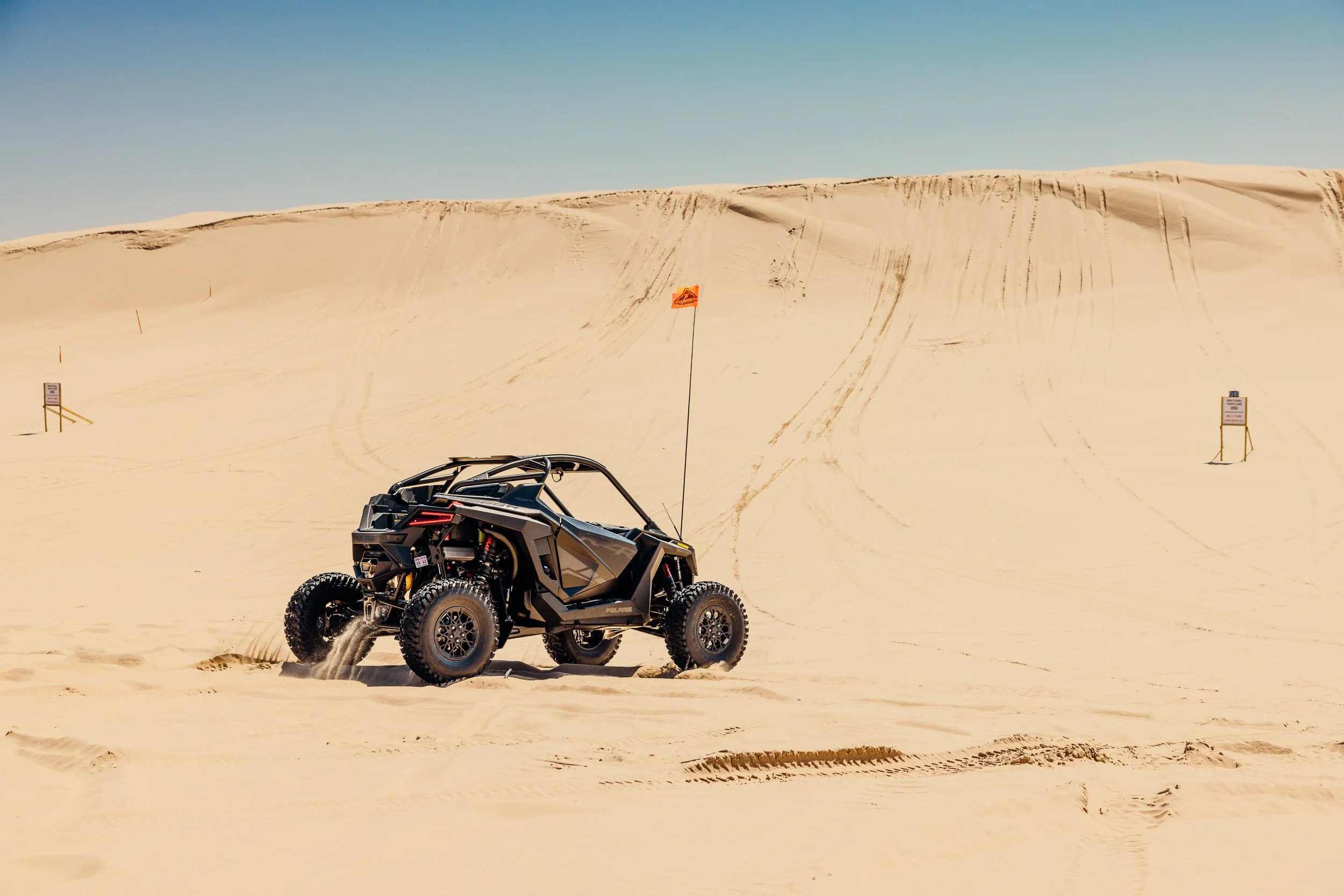  Silver Lake sand dunes 
 Motorsports 