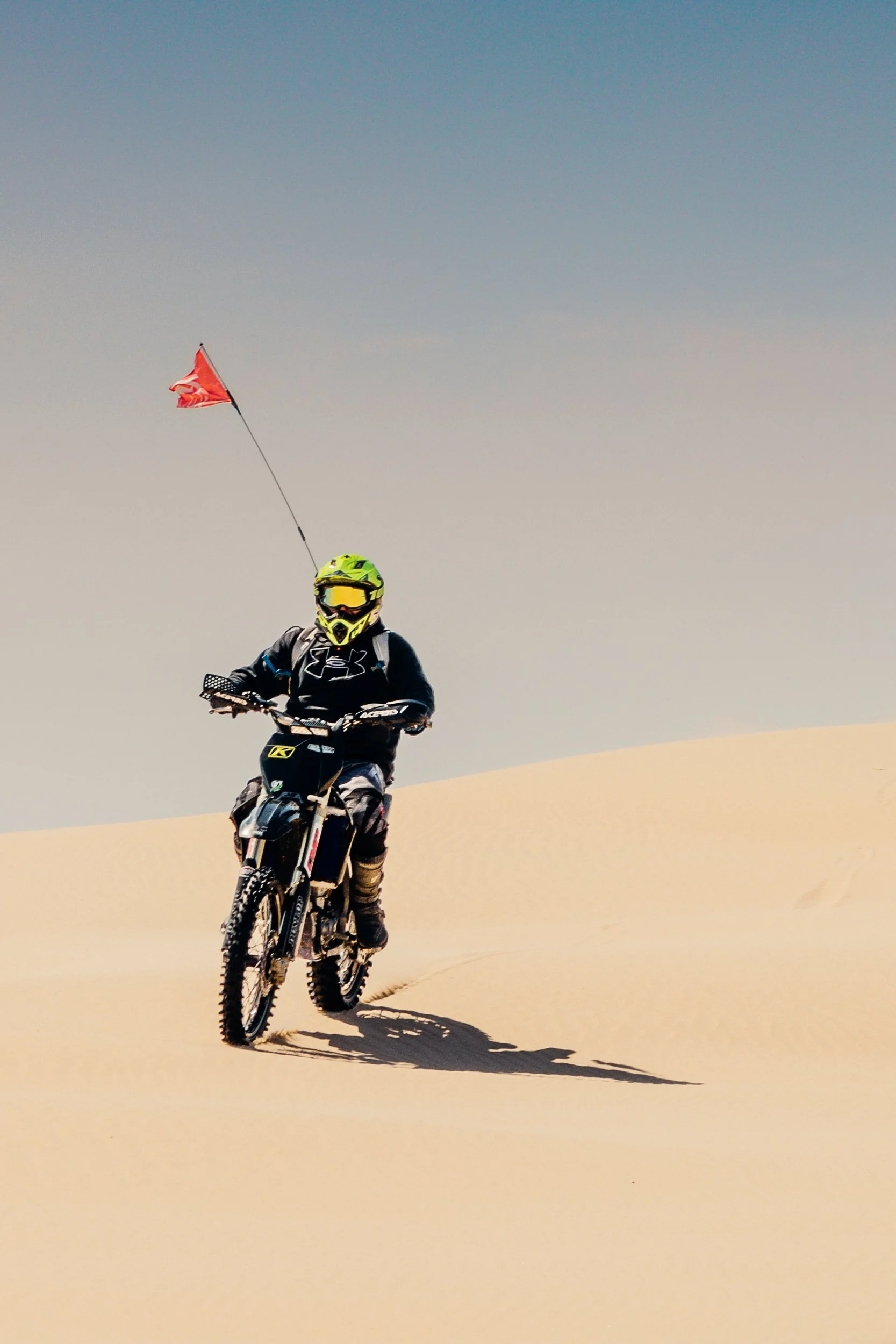  Silver Lake sand dunes 
 Motorsports 