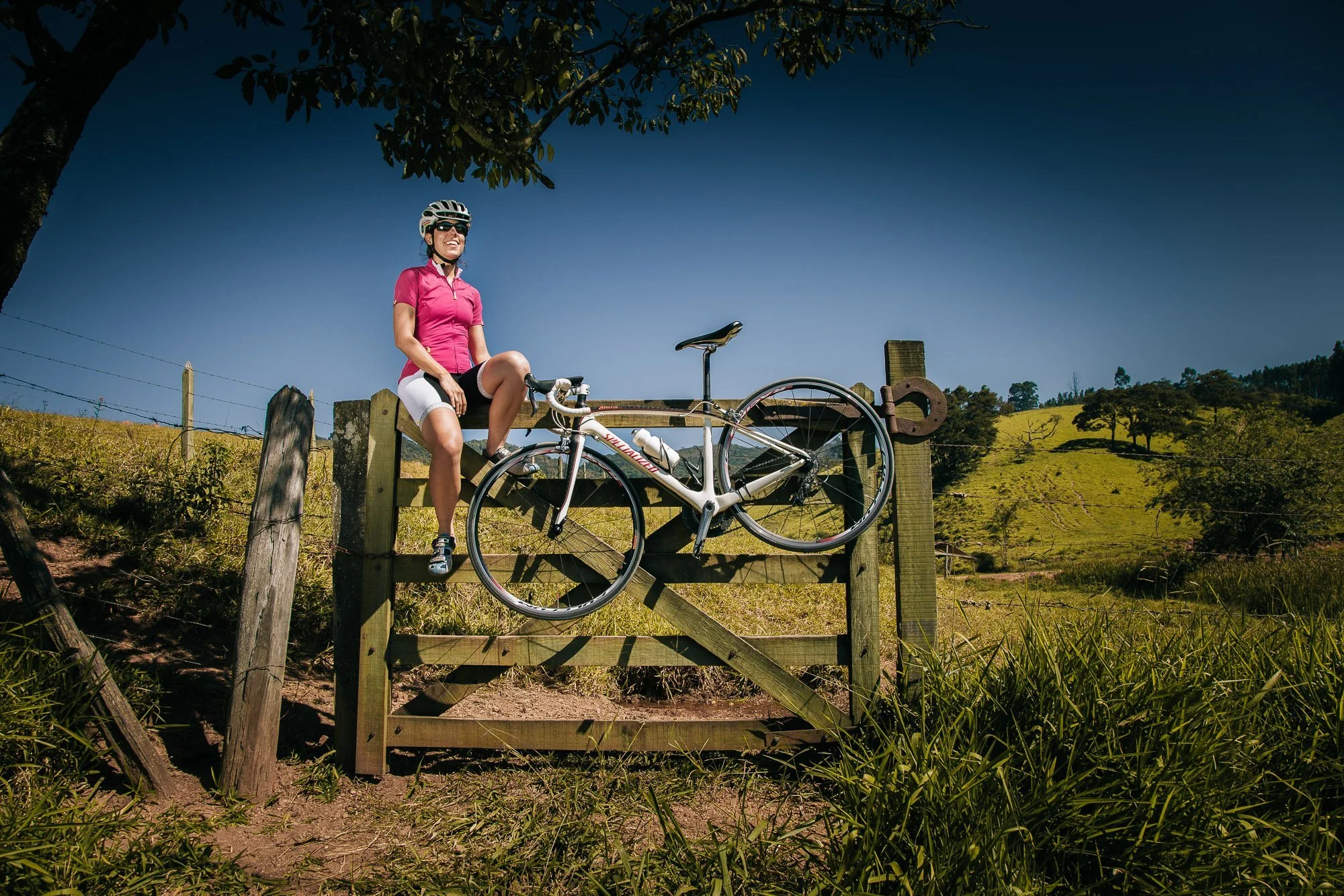  Viviane Favery, cyclist 
 Athletes, Making of 