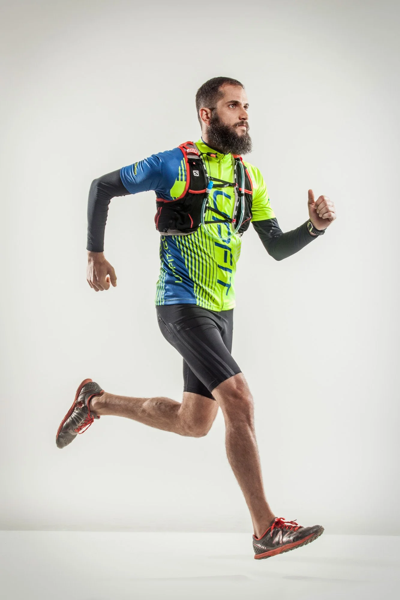  VeganWay athletes 
 Other Sports, Advertising, Making of 