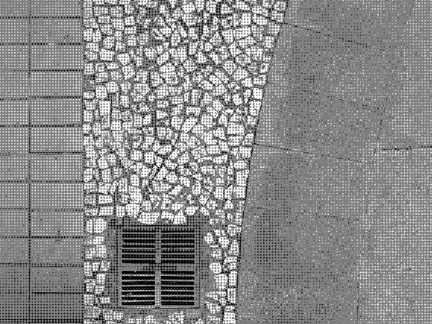 The floor that would be added to the composition