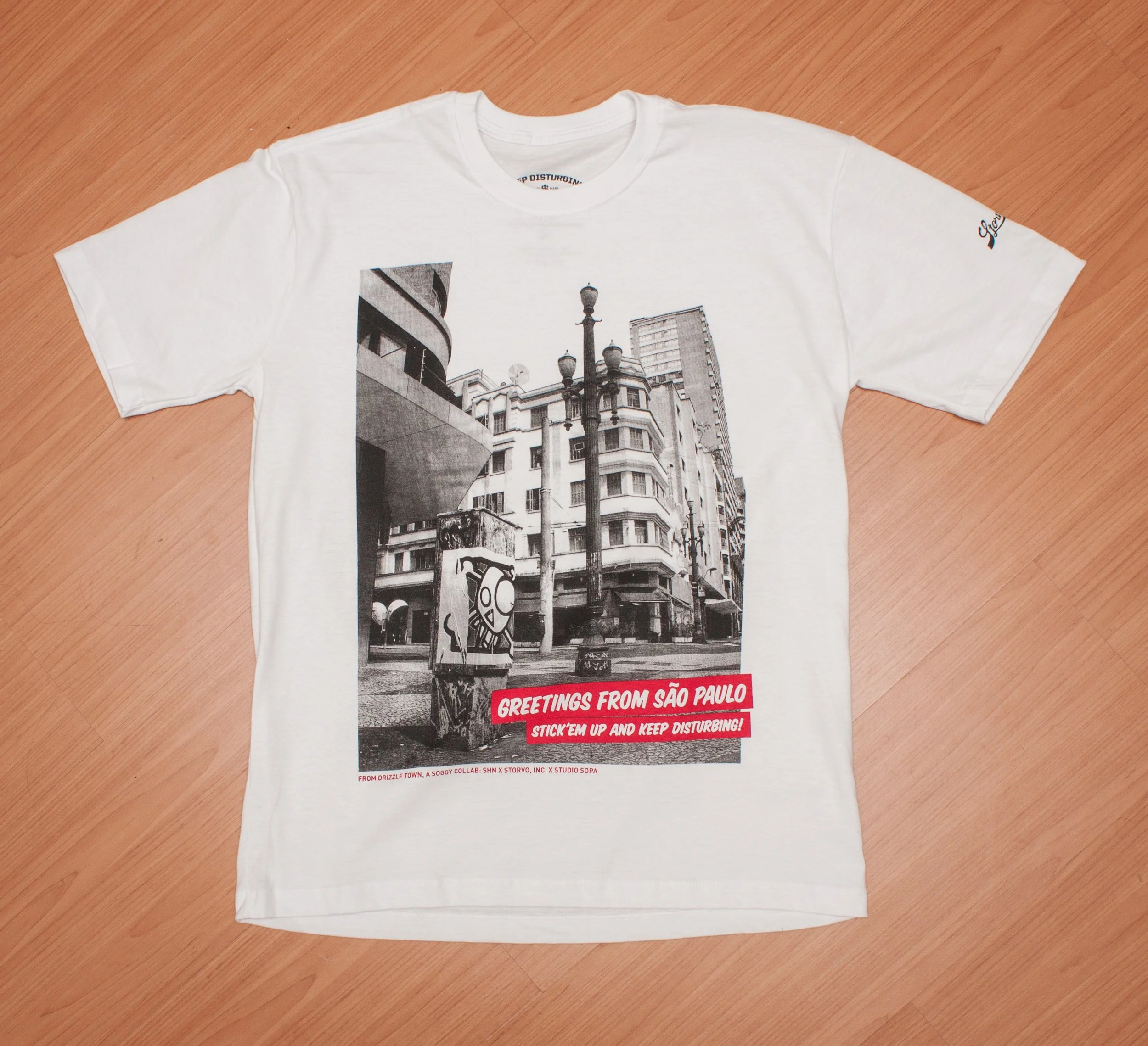 The t-shirt