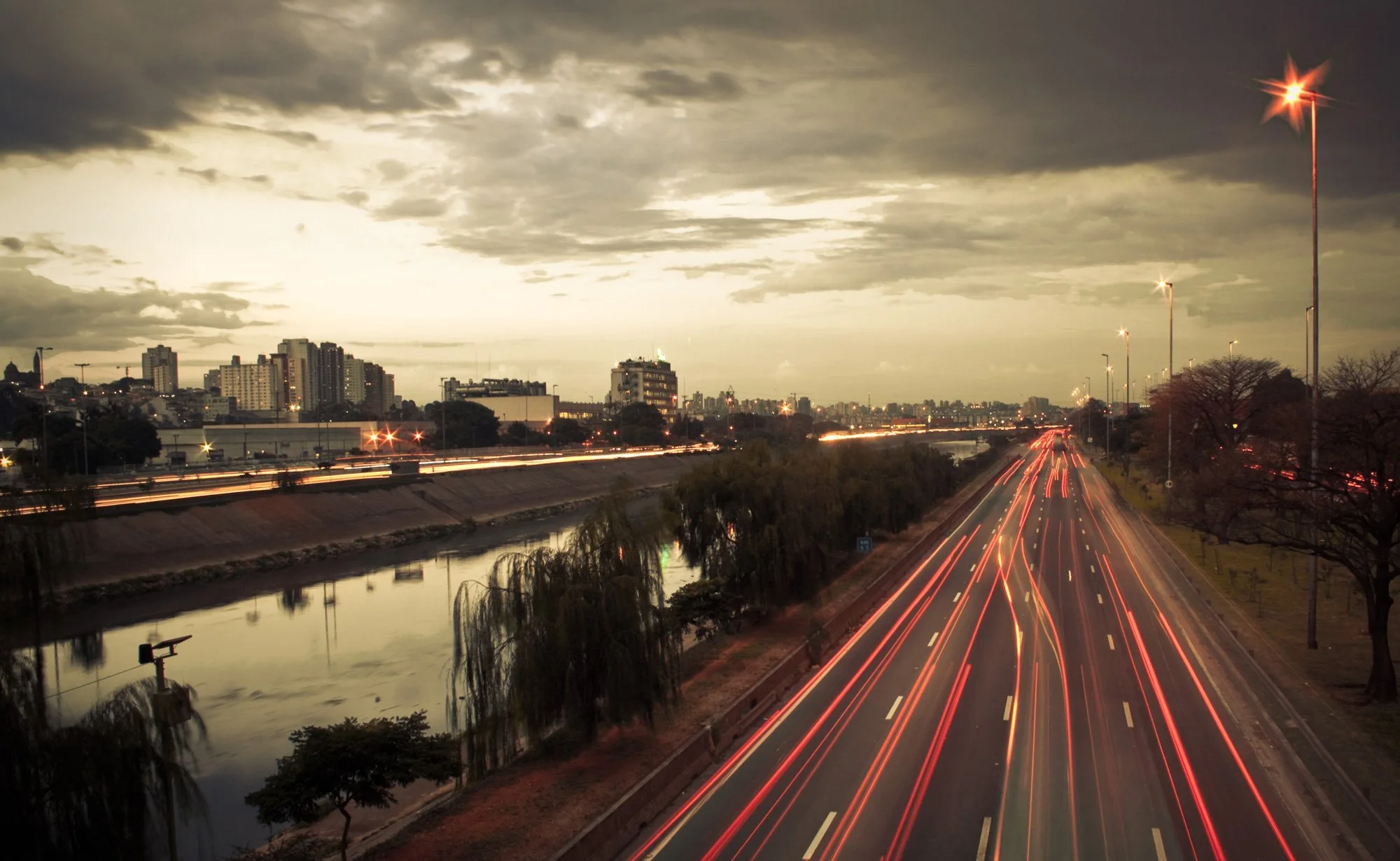  São Paulo, Brazil 
 Urban 