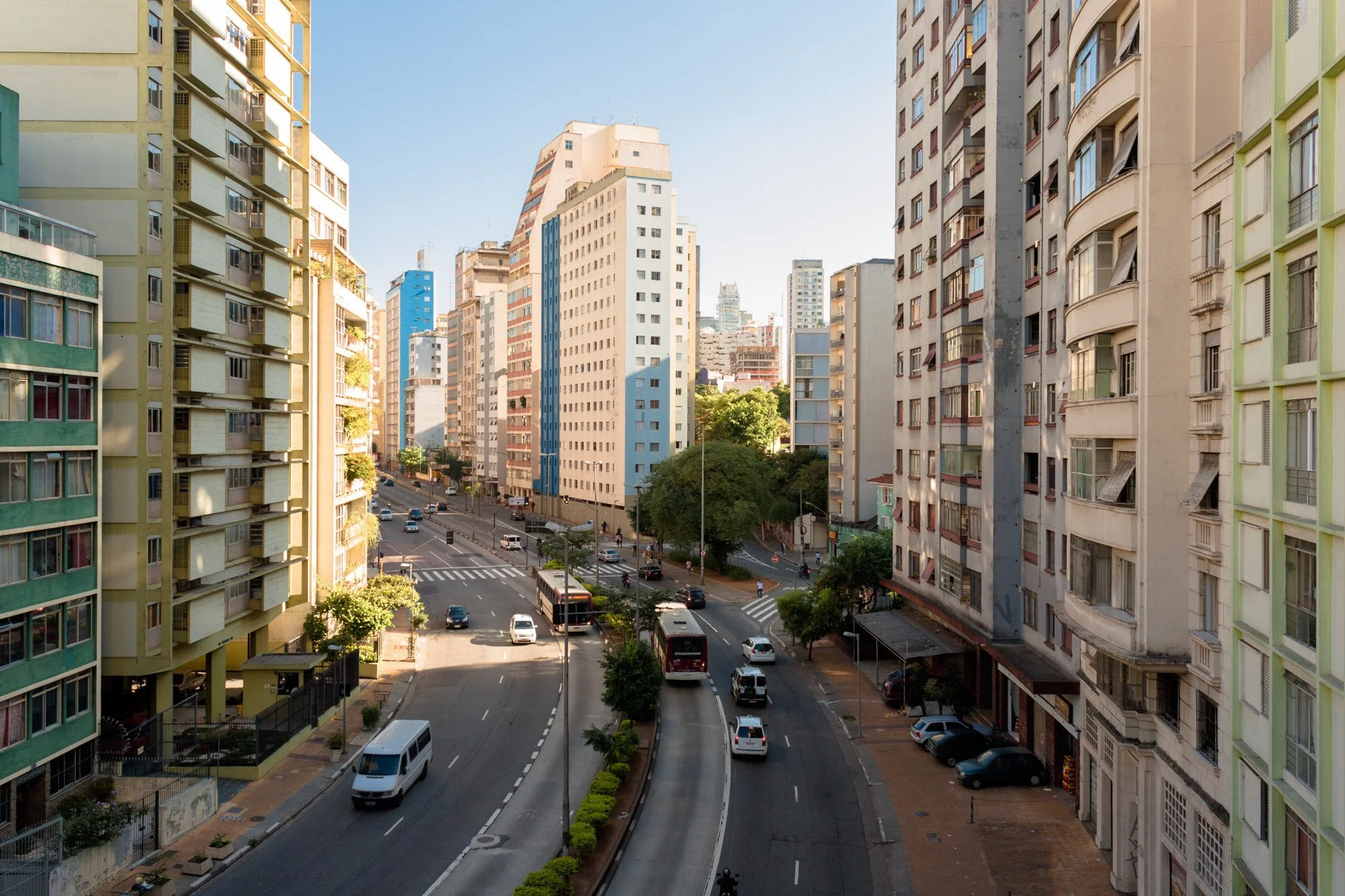  São Paulo, Brazil 
 Urban 