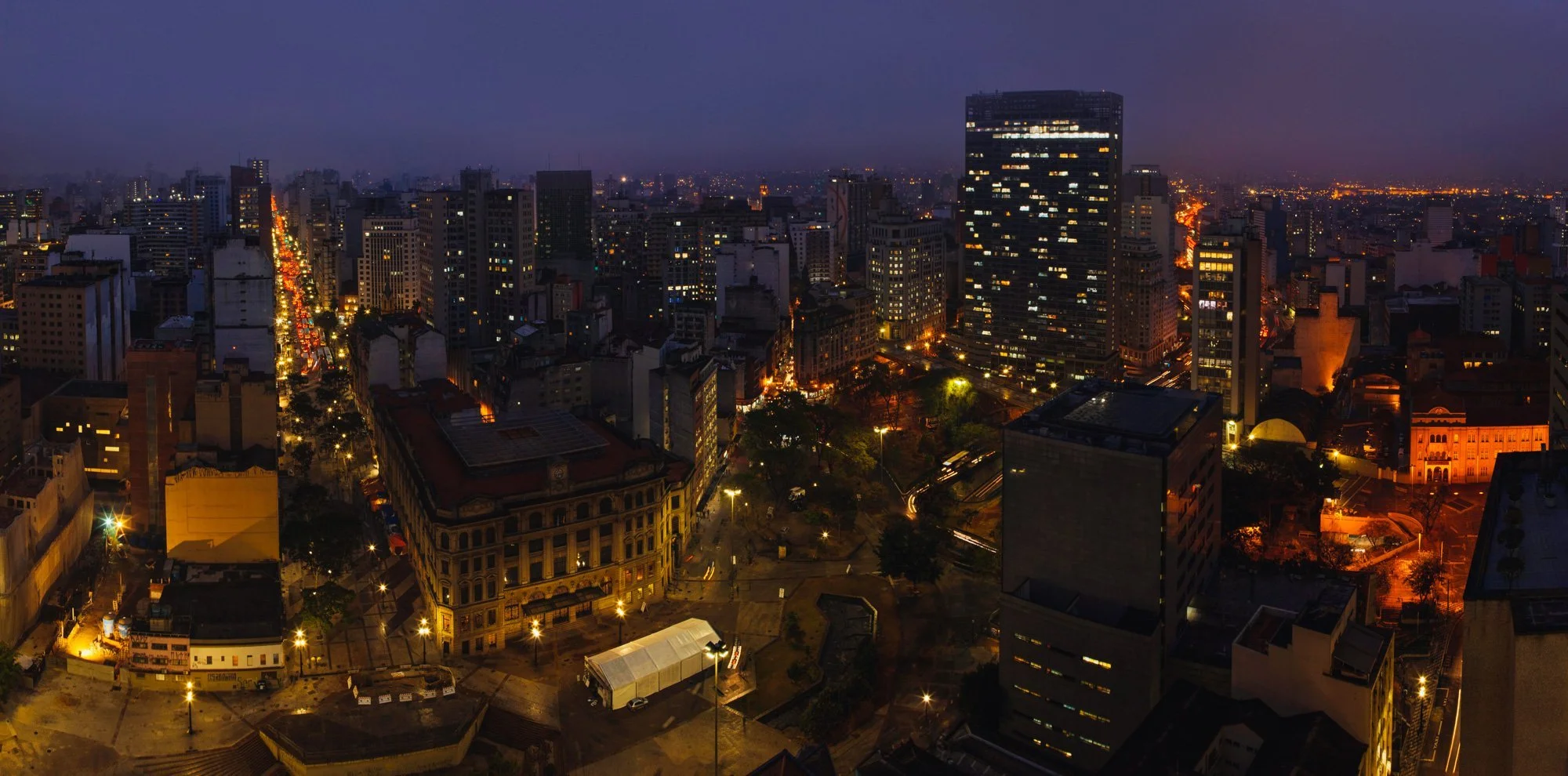  São Paulo, Brazil 
 Urban 