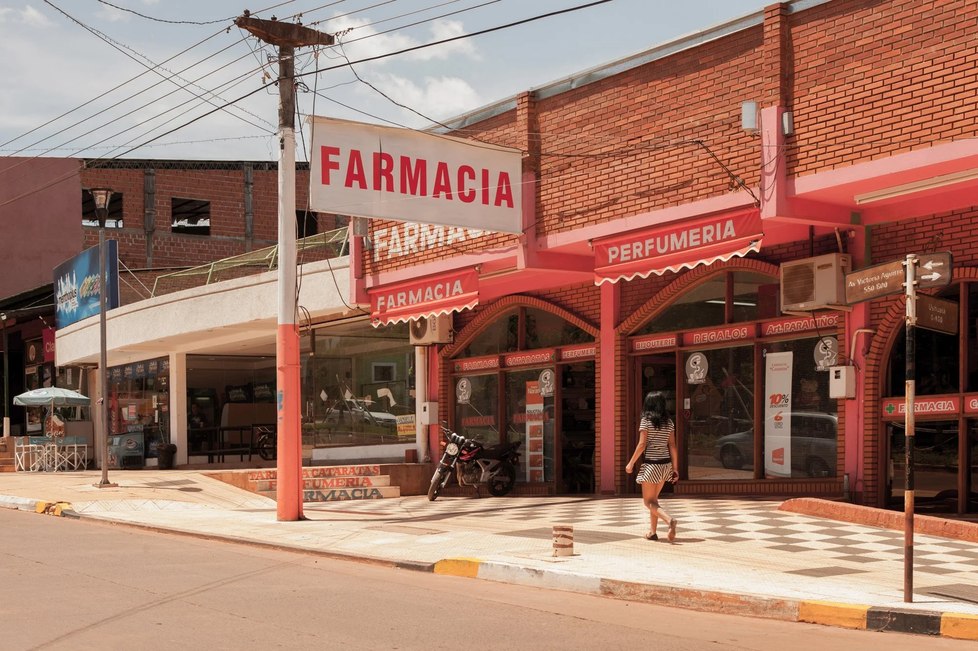 Puerto Iguazú, Misiones, Argentina
 Urban 