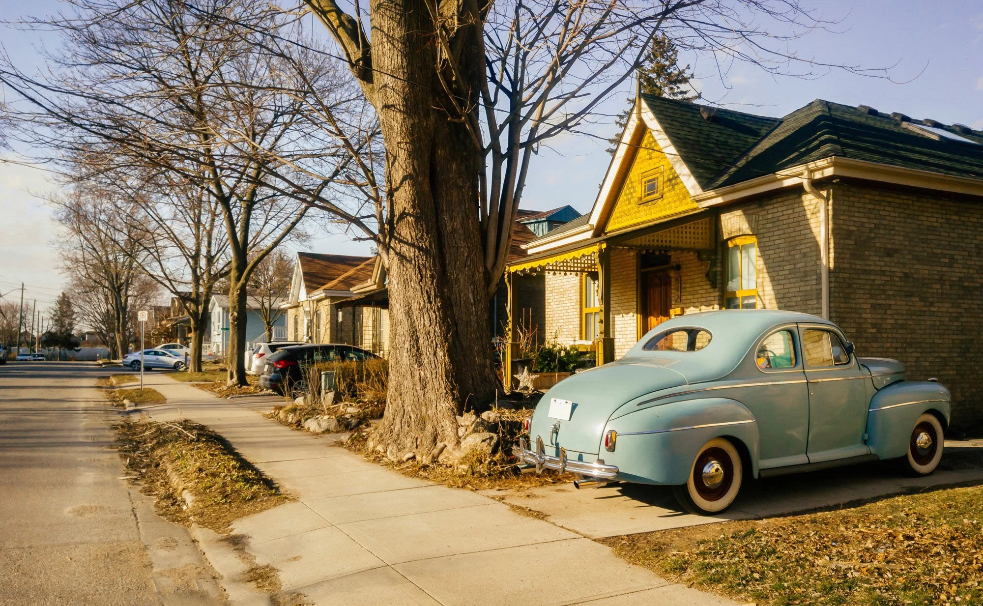 London, Ontario, Canada
 Urban 