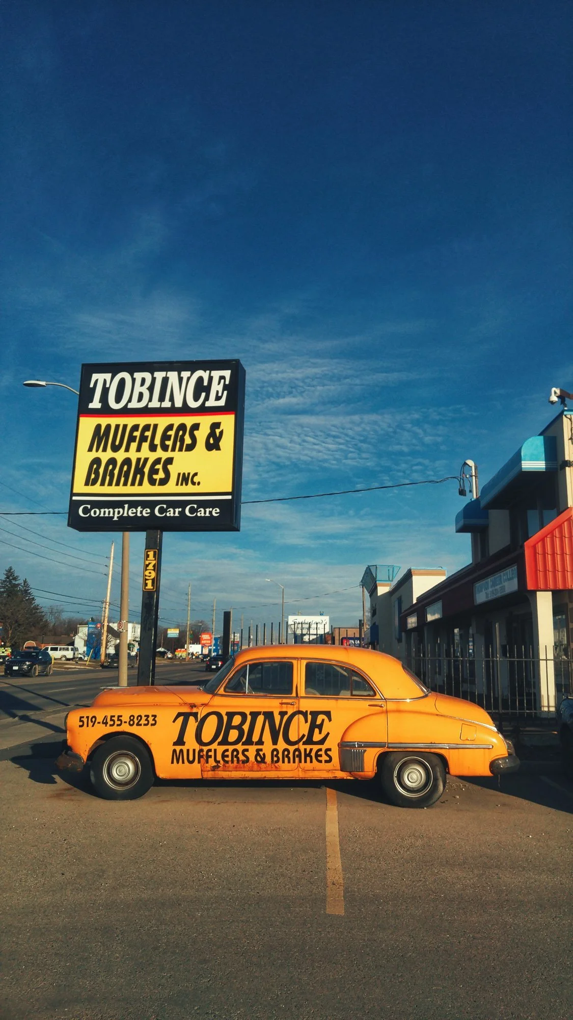 London, Ontario, Canada
 Urban 