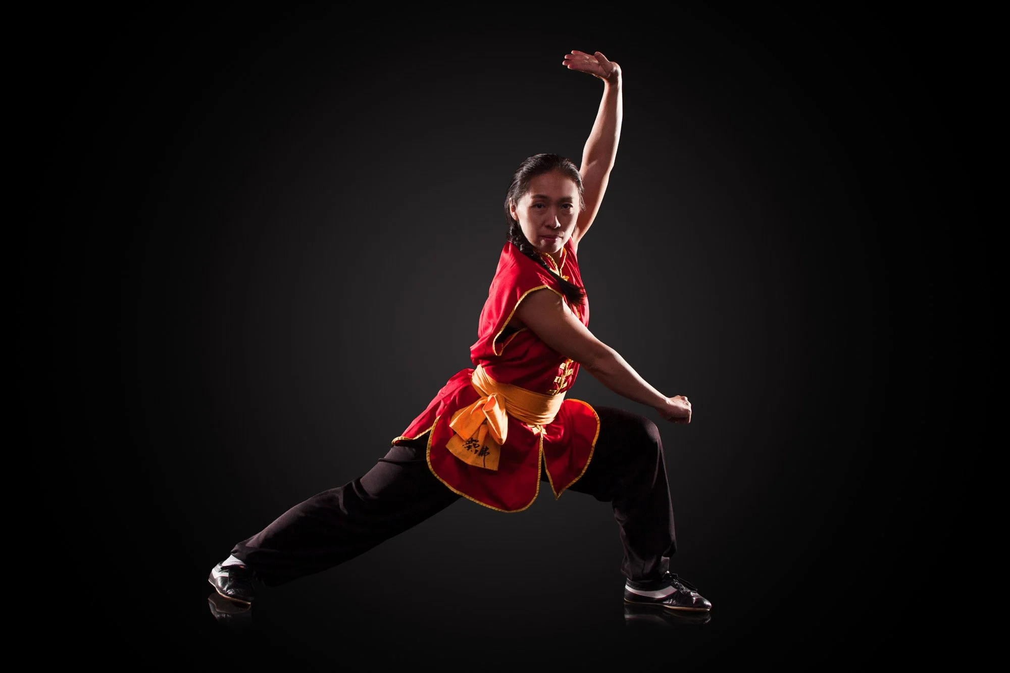  Selma Sakate, kung fu and martial arts athlete, owner of Sai Fung Kung Fu 
 Athletes 