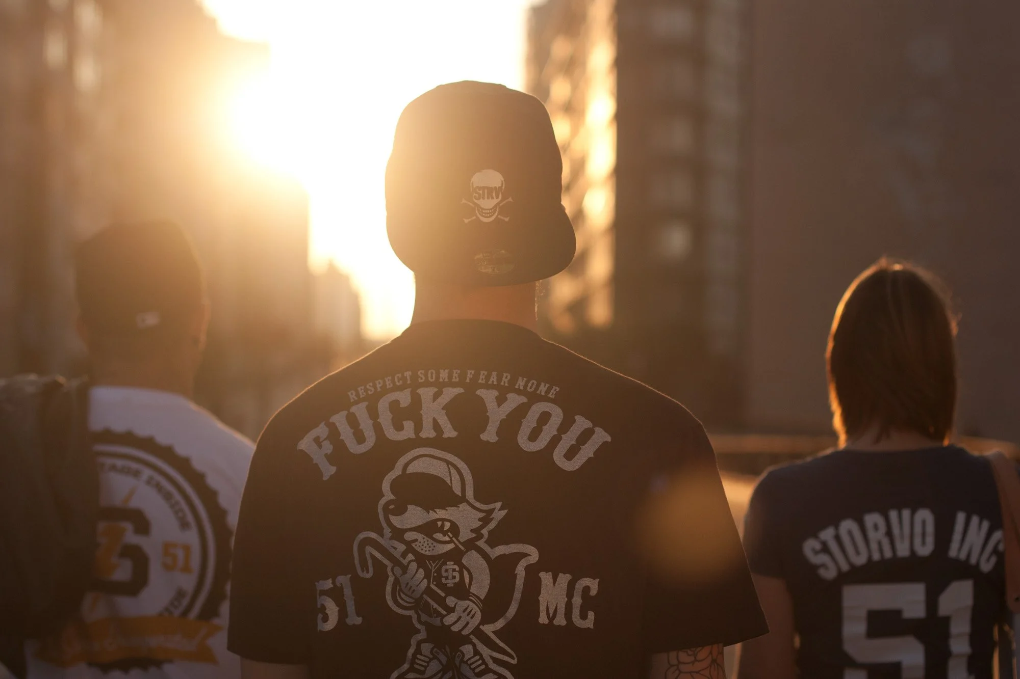  Storvo "Elevado" 
 Streetwear, Urban, Making of 