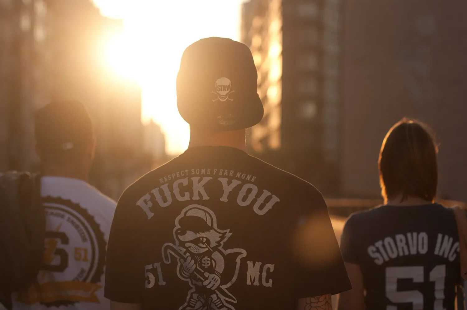  Storvo "Elevado" Streetwear, Urban, Making of 