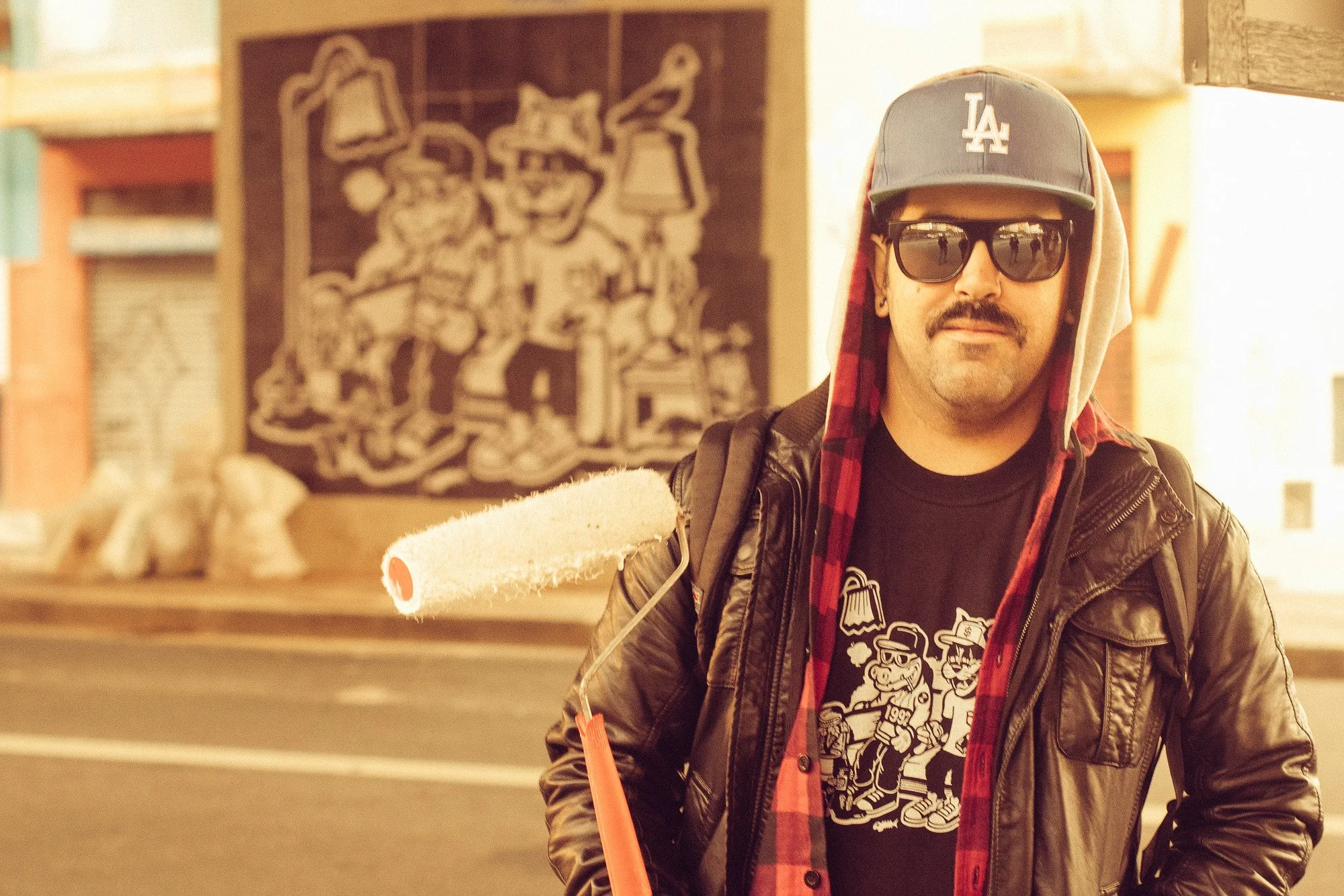  Storvo "Pool Party" 
 Streetwear, Making of 
