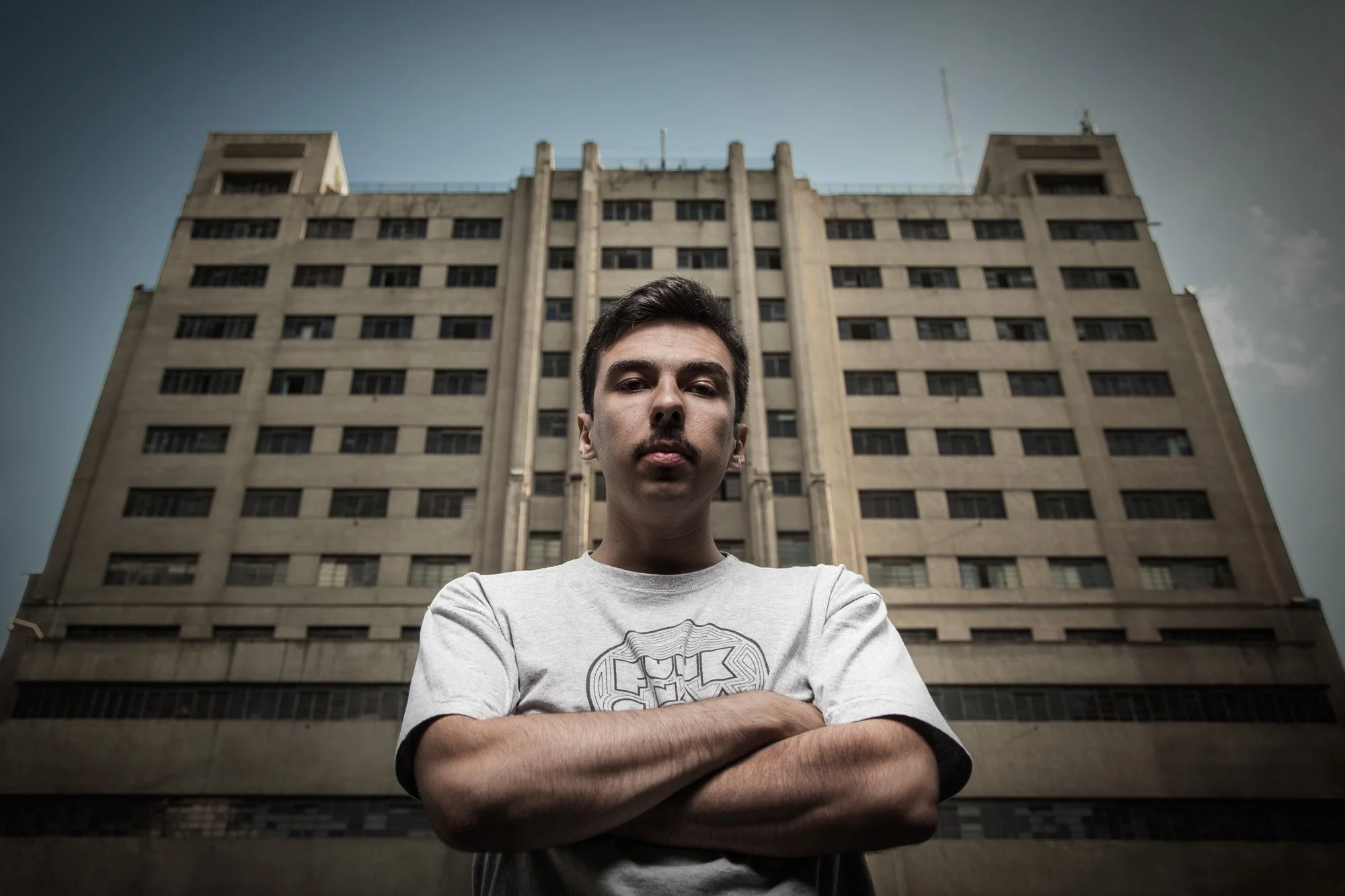  Renato Martins, deejay 
 Artists, Making of 