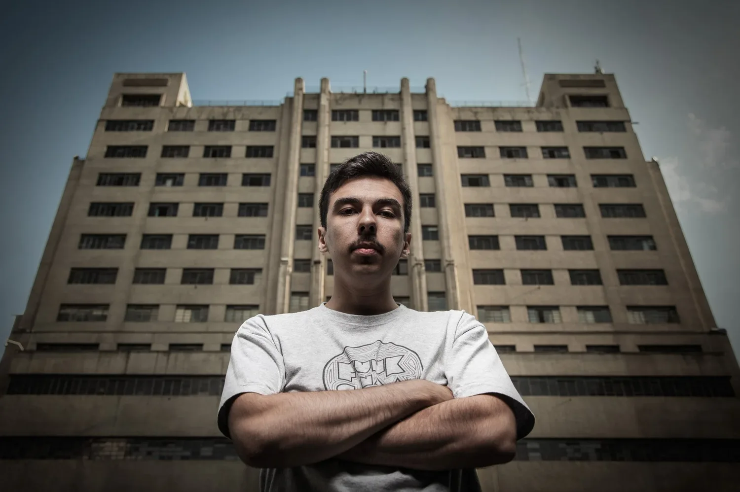  Renato Martins, deejay Artists, Making of 