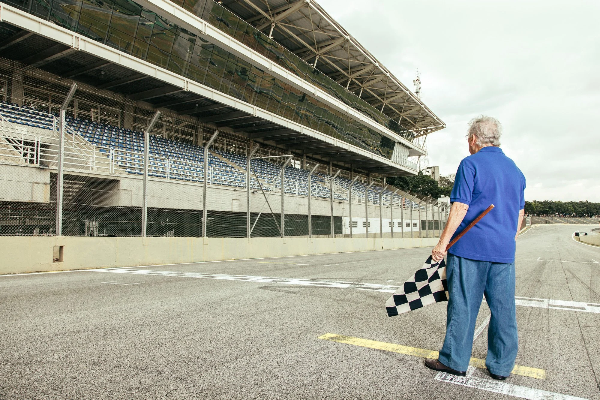 Mario Patti for Autoesporte Magazine