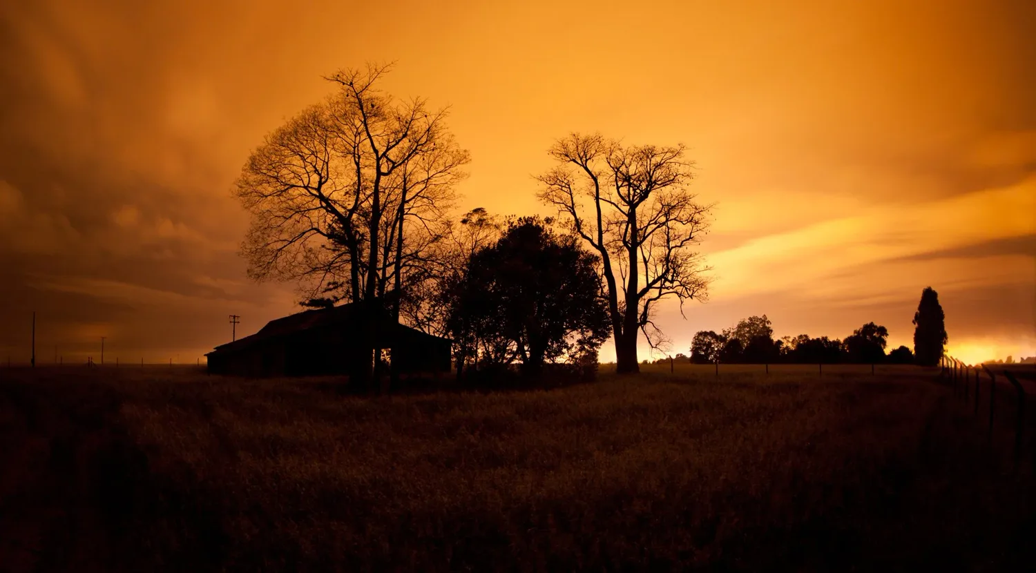  Paraná, Brazil Rural 