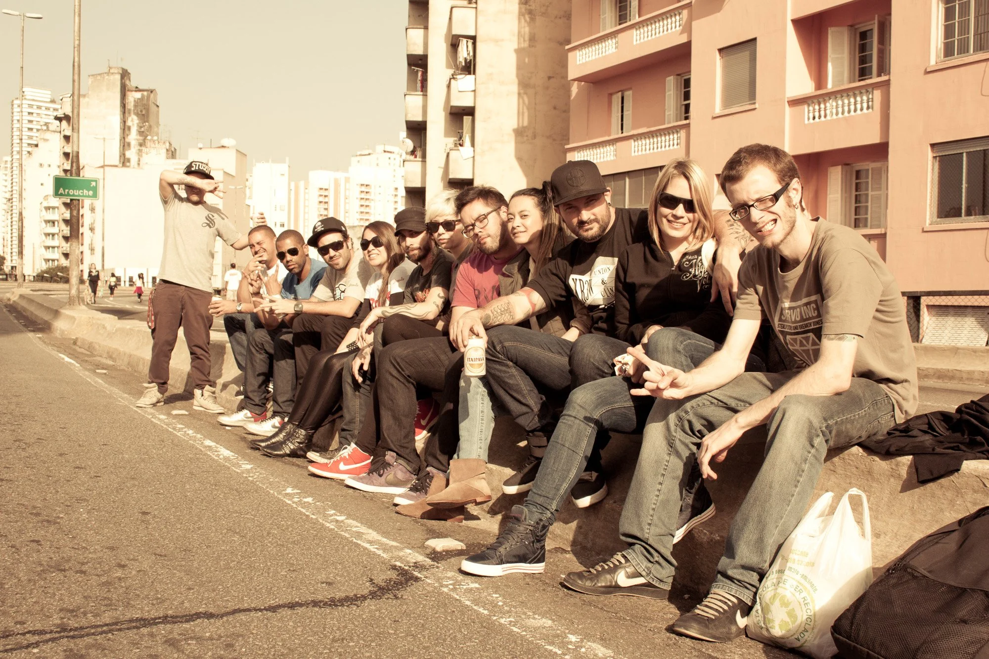 Storvo photoshoot