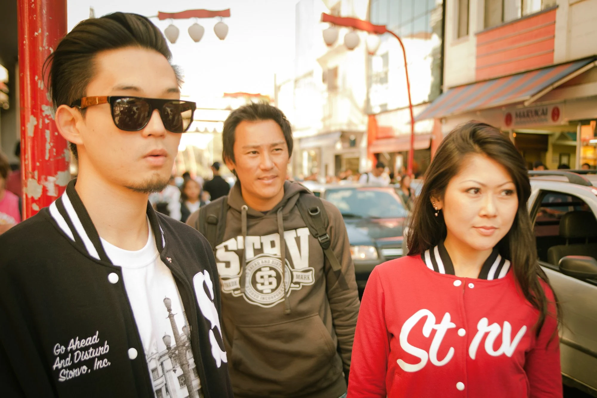  Storvo "Liberdade" 
 Streetwear, Urban, Making of 
