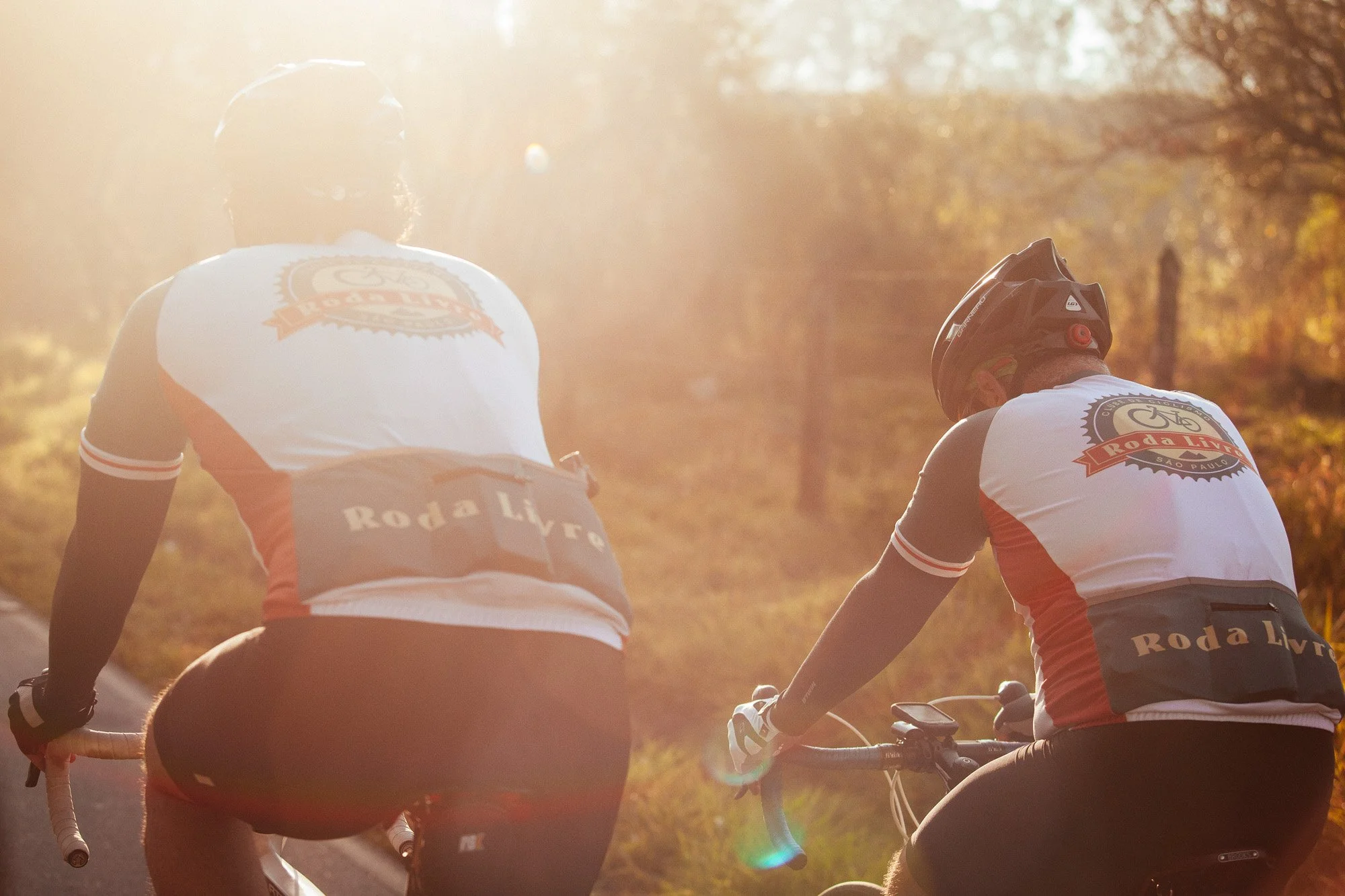  CLR Cycling Team training camp 
 Cycling, Charity, Making of 