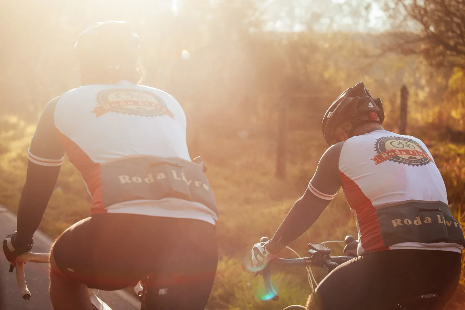  CLR Cycling Team training camp Cycling, Charity, Making of 