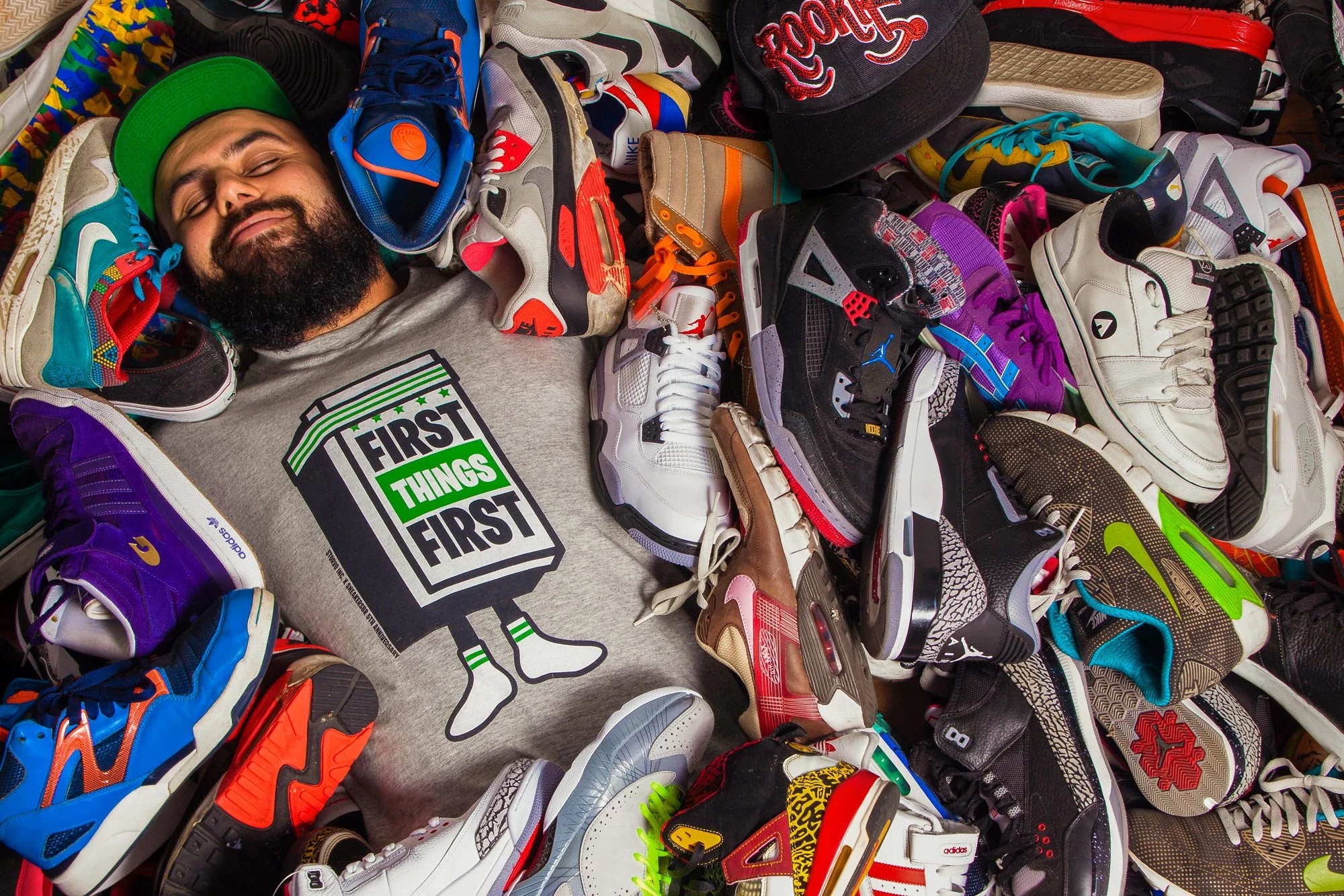  SneakersBR vs. Storvo "First Things First" 
 Lifestyle, Streetwear, Making of 