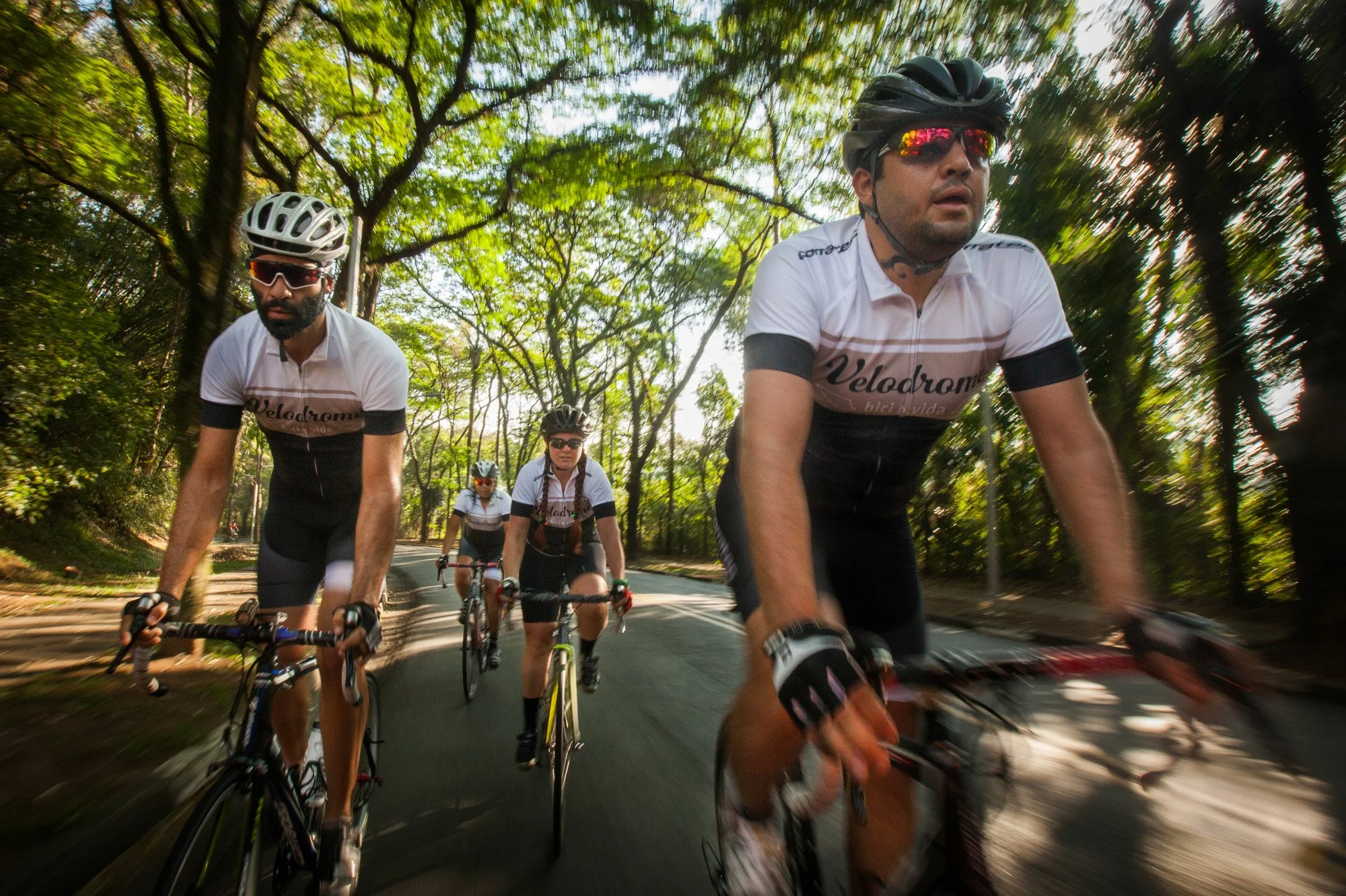 Velodrome Cycling Team