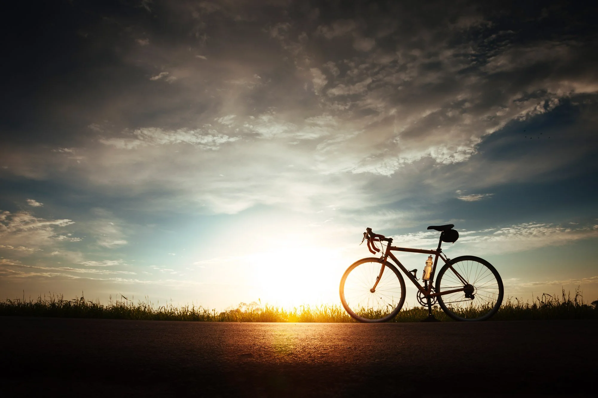 Pedal Powered Shots
