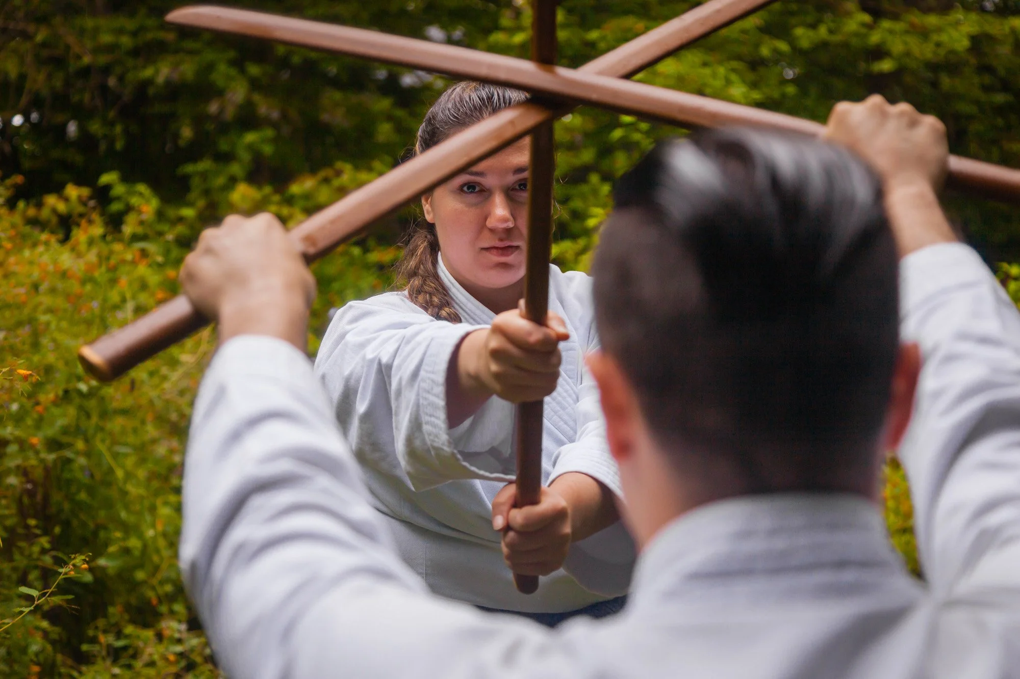  Pa-Kua Canada, Chinese knowledge and martial arts school 
 Martial Arts, Making of 
