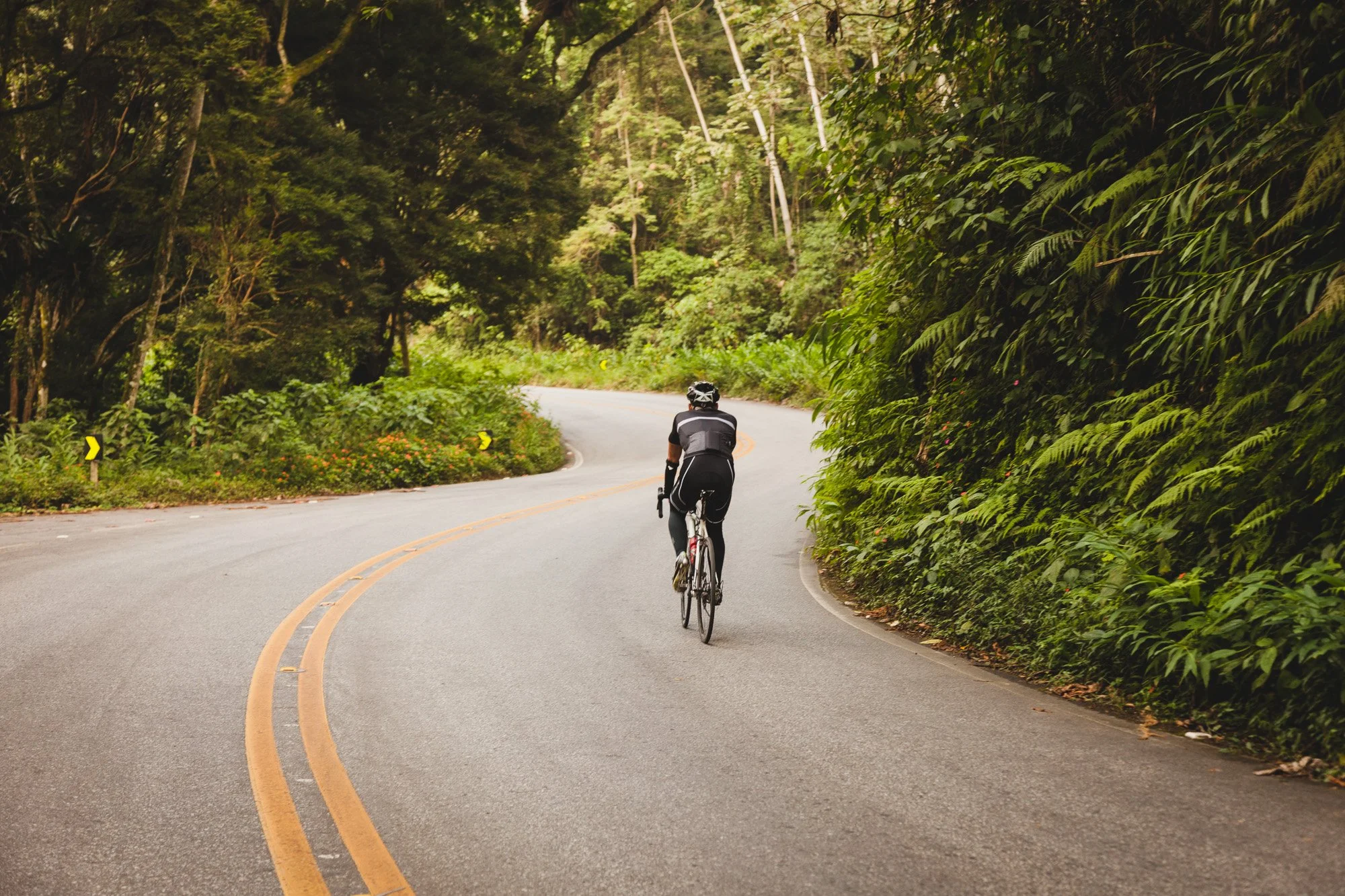 Fred on Everesting